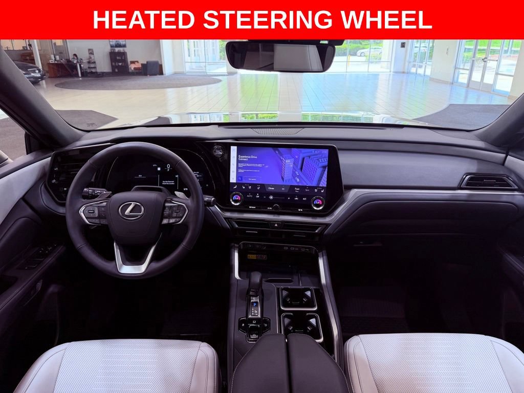 Certified 2024 Lexus TX 350 FWD image 14