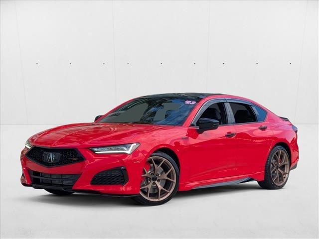 Used 2023 Acura TLX Type S PMC Edition