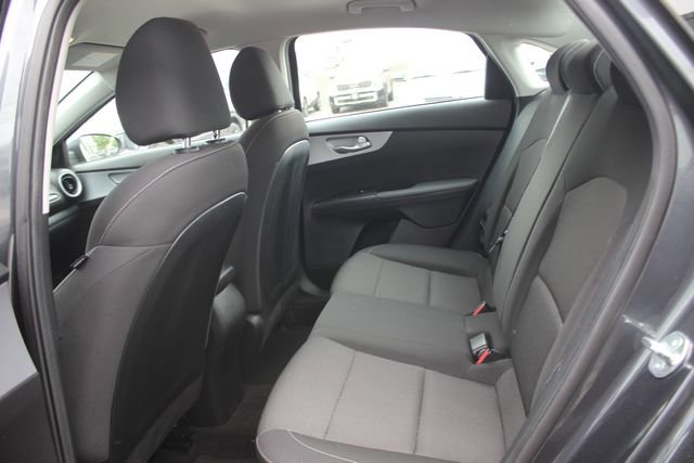 Used 2024 Kia Forte LXS w/ LXS Technology Package FWD image 22