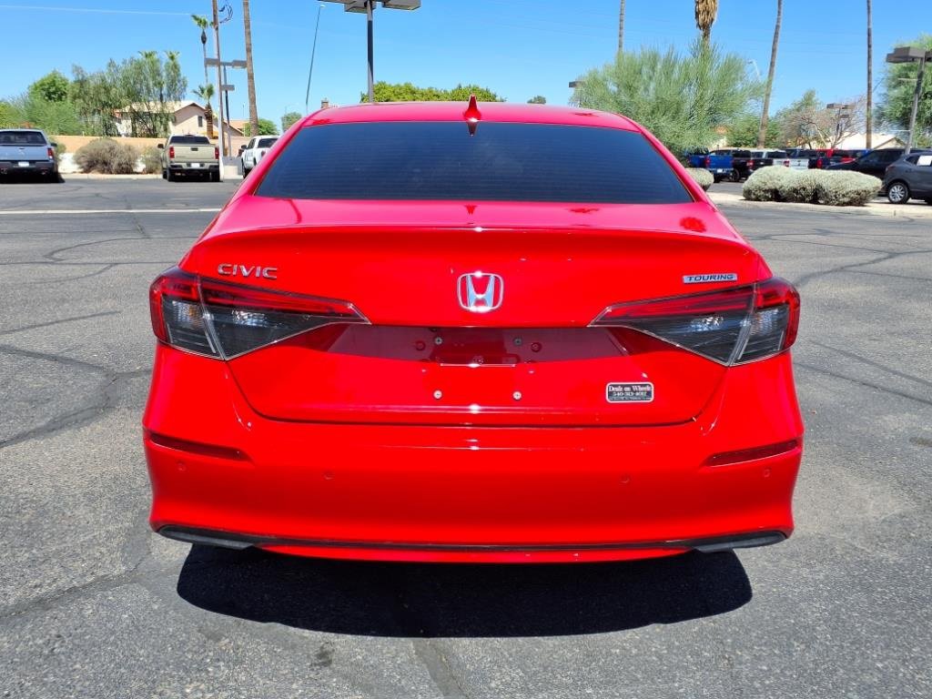 Used 2024 Honda Civic Touring image 5