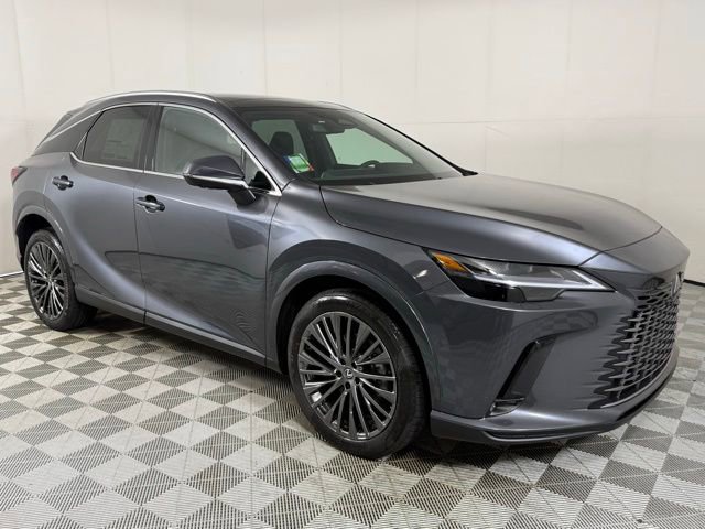 New 2025 Lexus RX 350 AWD image 9