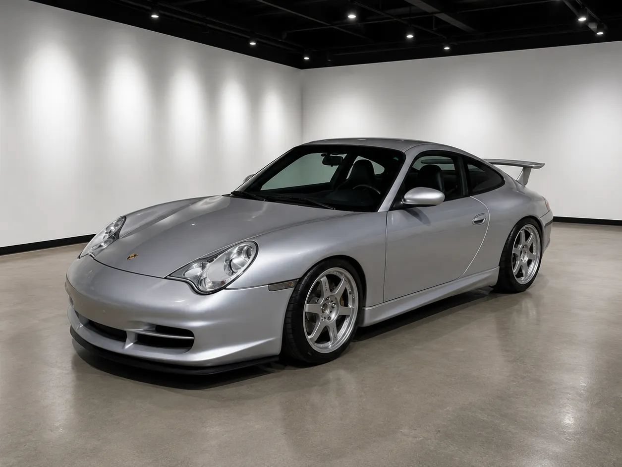 Used 2002 Porsche 911 GT3 RS image 2