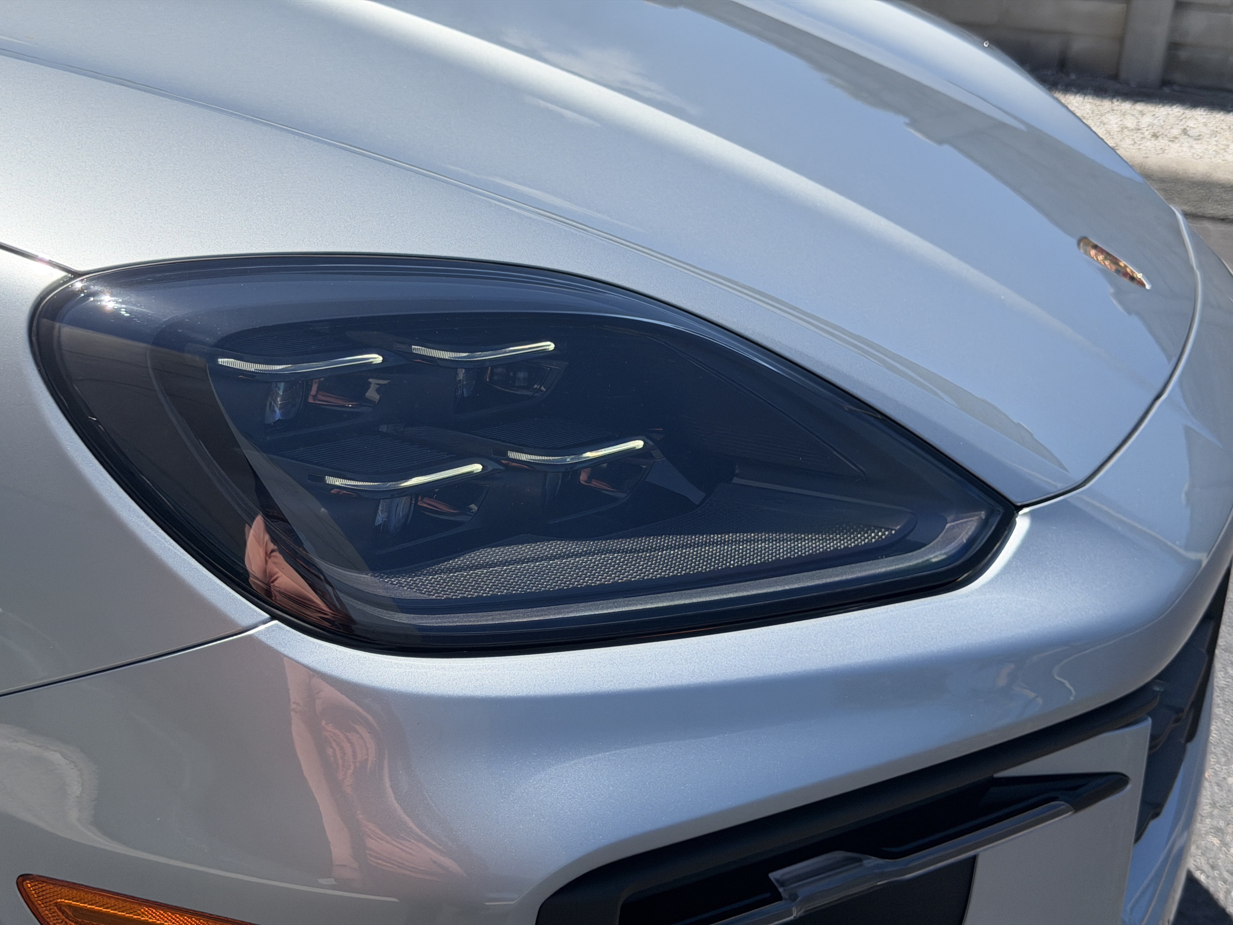 New 2026 Porsche Cayenne S AWD/4WD image 11