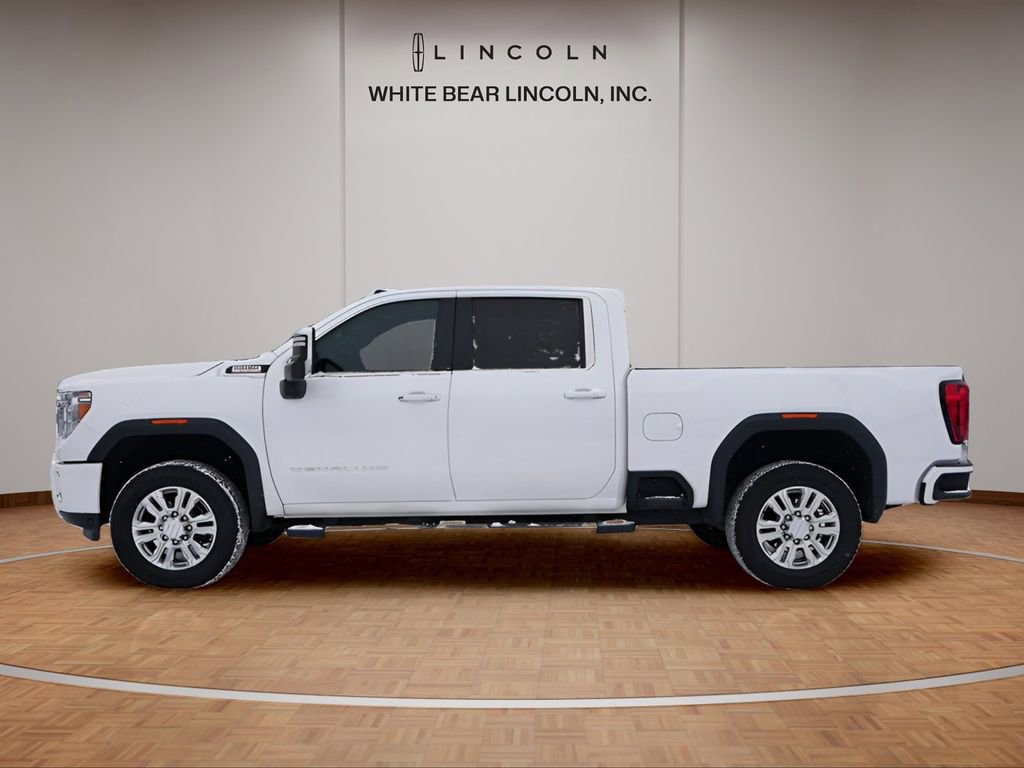 Used 2020 GMC Sierra 2500 Denali w/ Denali Ultimate Package image 8