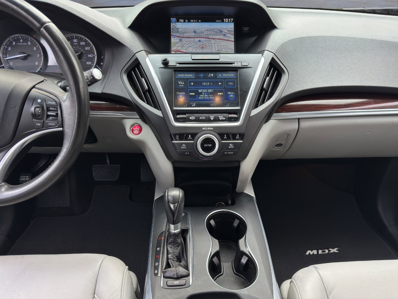 Used 2015 Acura MDX SH-AWD w/ Technology Package image 15