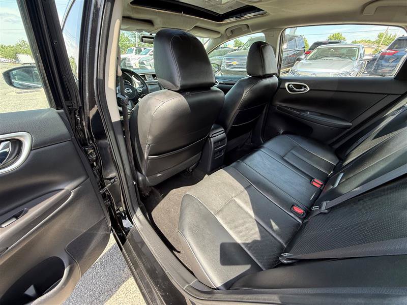 Used 2018 Nissan Sentra SL w/ Protection Package FWD image 21