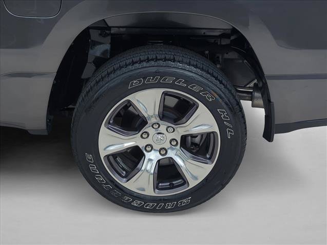 Used 2024 RAM 1500 Laramie AWD/4WD image 24