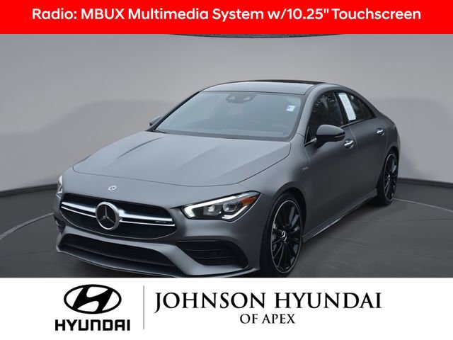 Used 2023 Mercedes-Benz CLA 35 AMG CLA 35 AMG image 1