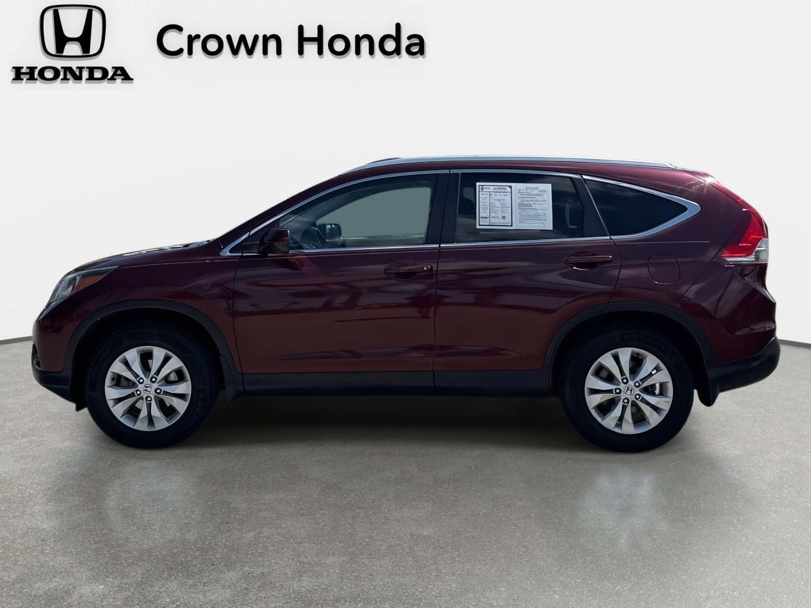 Used 2014 Honda CR-V EX-L image 3