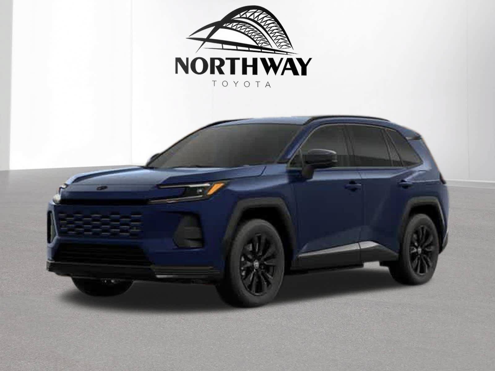 New 2026 Toyota RAV4 SE w/ Convenience Package AWD/4WD image 1
