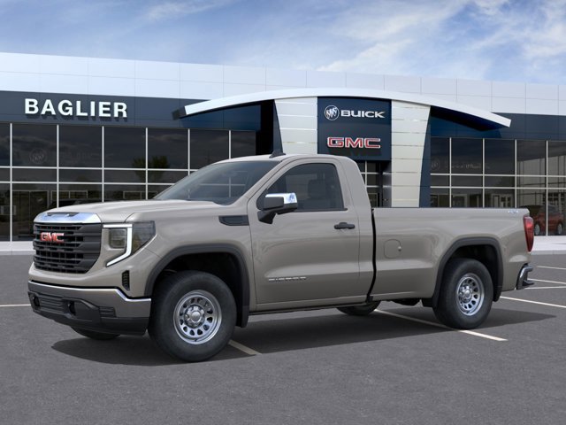 New 2026 GMC Sierra 1500 Pro AWD/4WD image 2
