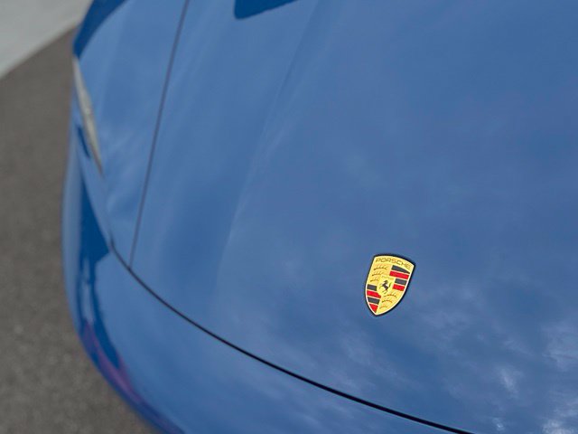 New 2026 Porsche Taycan AWD/4WD image 49
