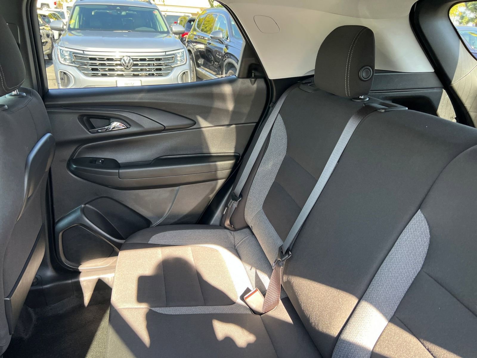 Used 2025 Chevrolet TrailBlazer LT image 37