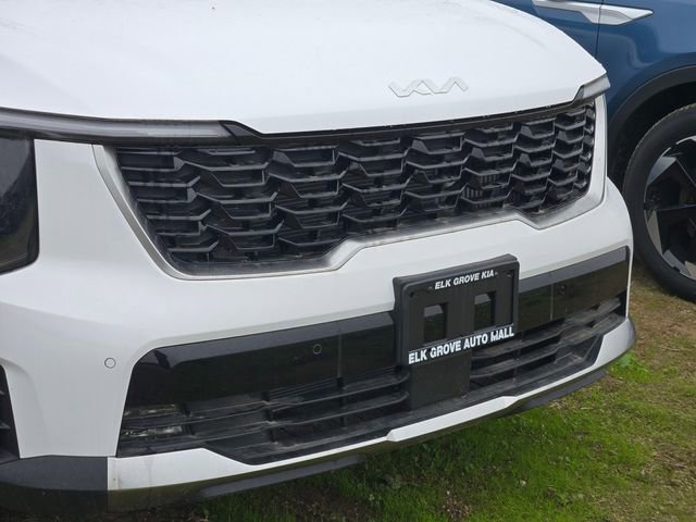 New 2025 Kia Sorento EX image 5