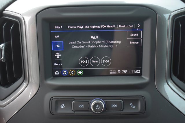 New 2026 Chevrolet Silverado 1500 Custom AWD/4WD image 24