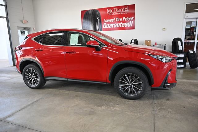 Used 2022 Lexus NX 350 AWD image 4