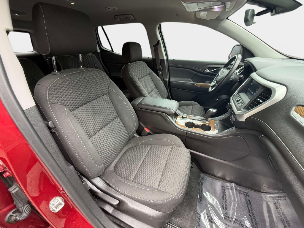 Used 2019 GMC Acadia SLE AWD/4WD image 9