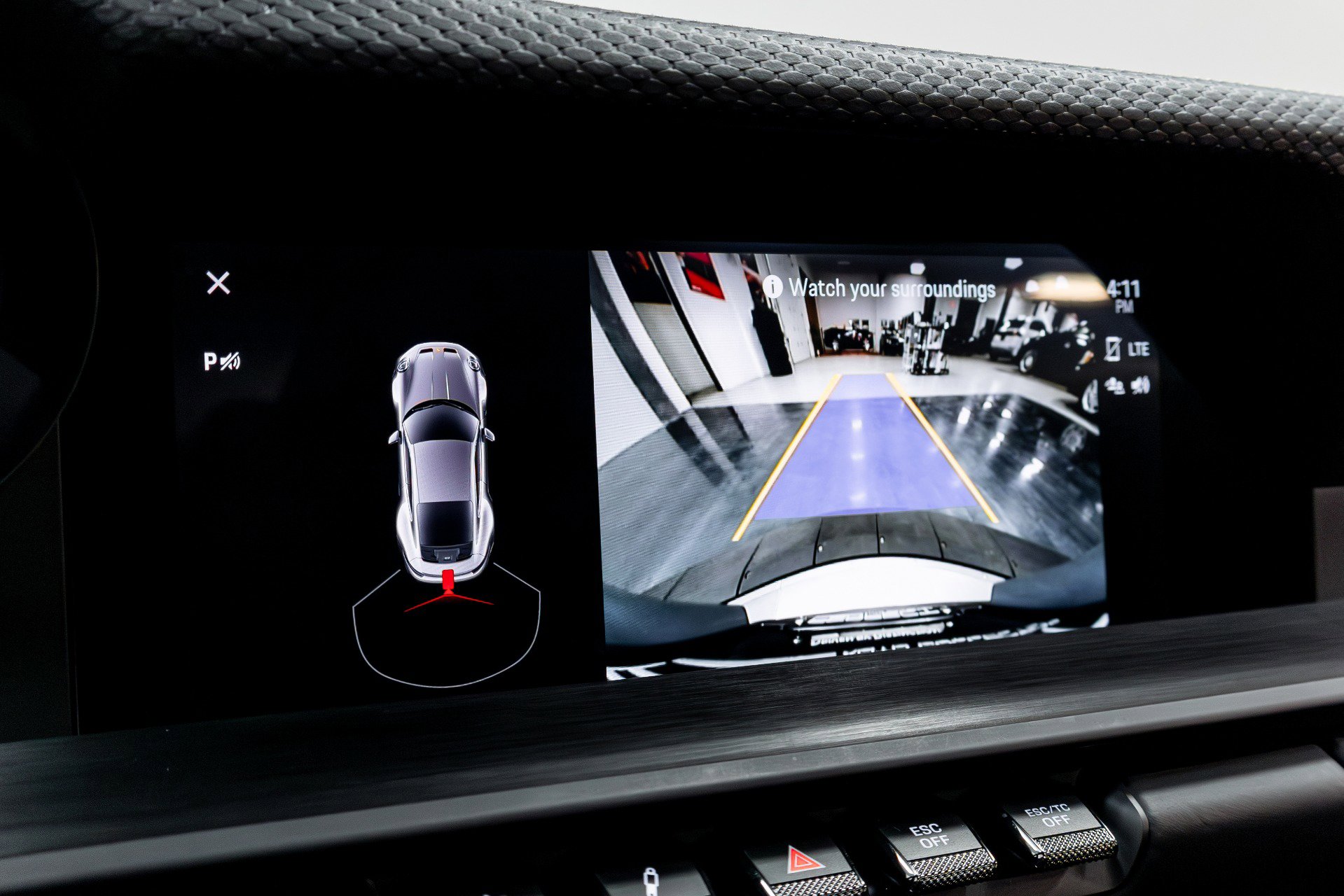 Used 2024 Porsche 911 GT3 Touring w/ Chrono Package image 70