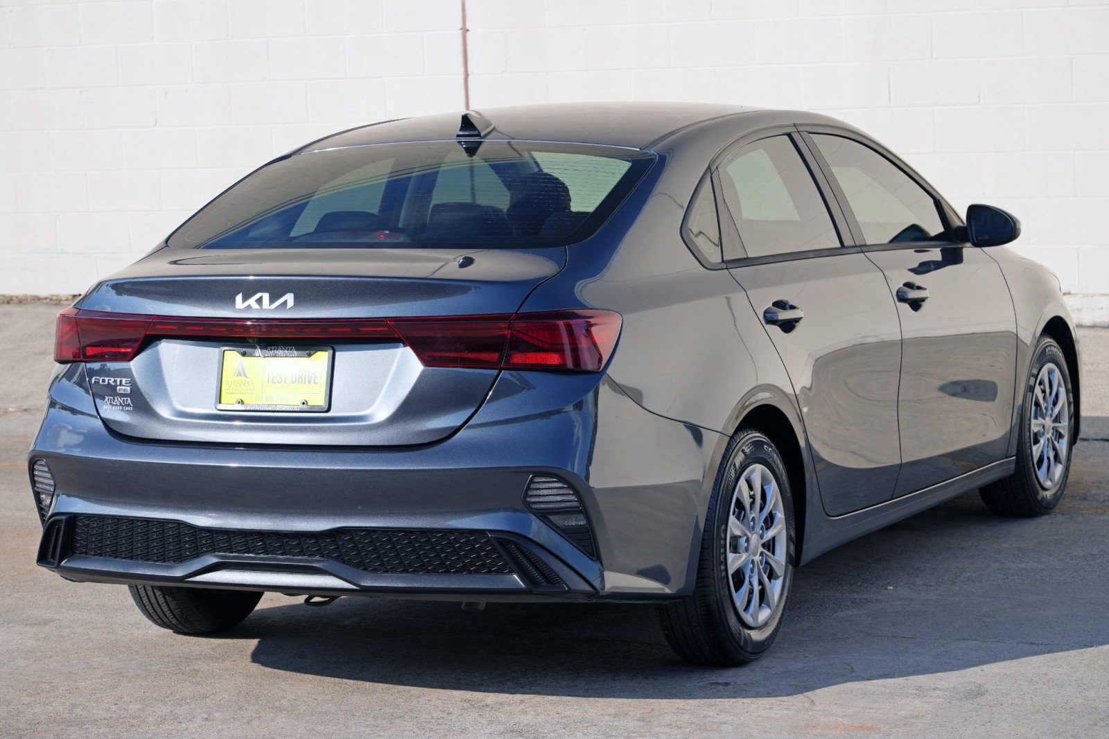 Used 2023 Kia Forte LX FWD image 43