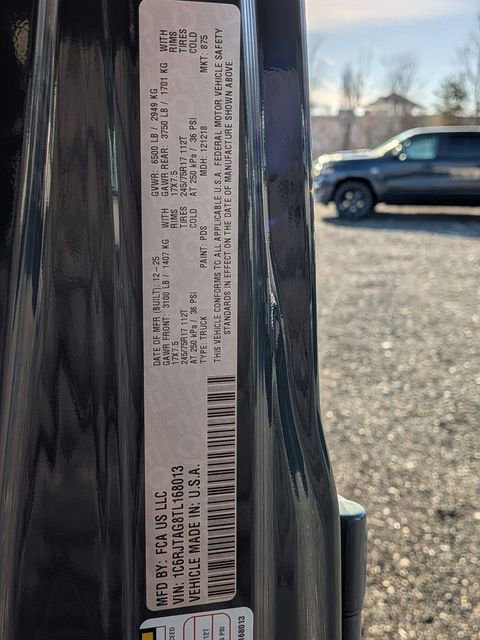 New 2026 Jeep Gladiator Sport image 27