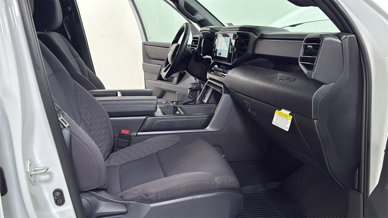 Certified 2025 Toyota Tundra SR image 18