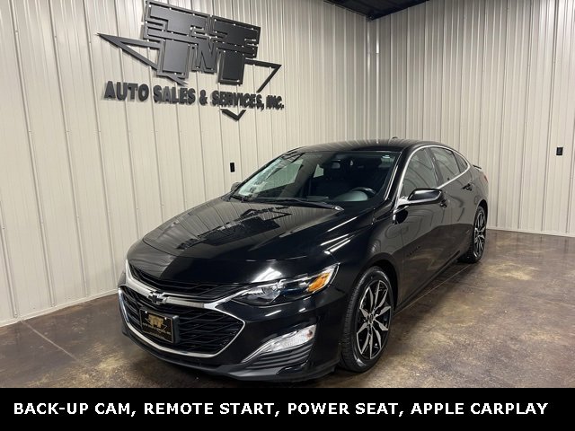 Used 2020 Chevrolet Malibu RS