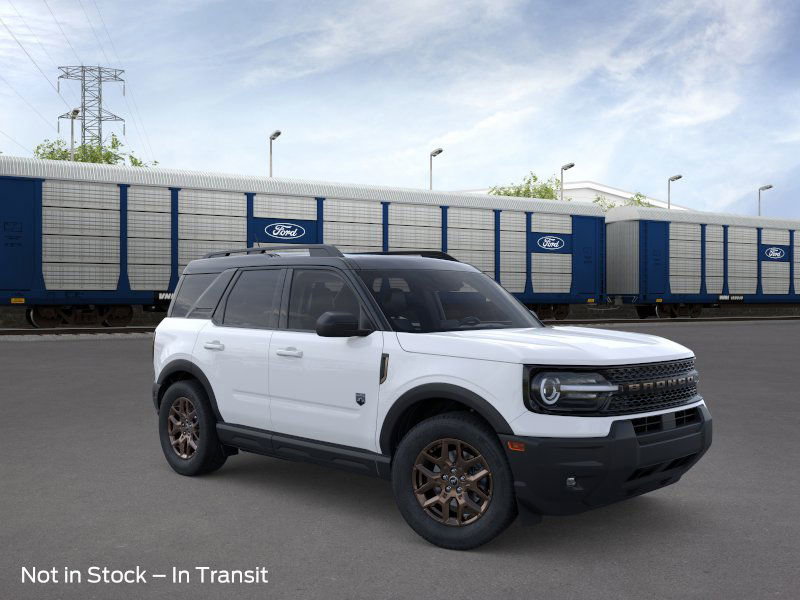 New 2026 Ford Bronco Sport Big Bend image 7