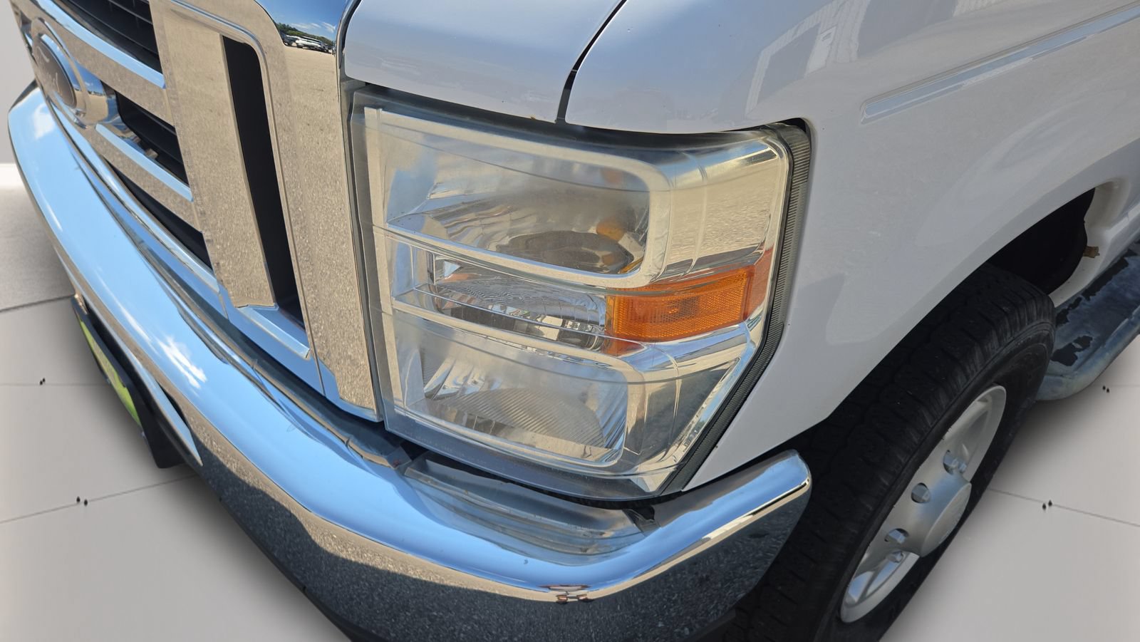 Used 2009 Ford E-250 and Econoline 250 RWD image 17