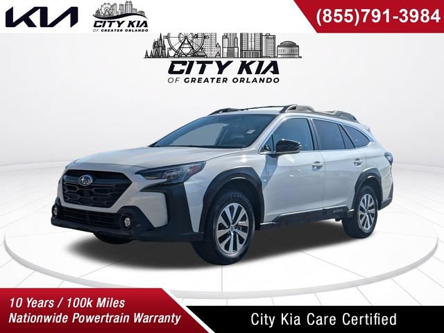 Used 2023 Subaru Outback Premium