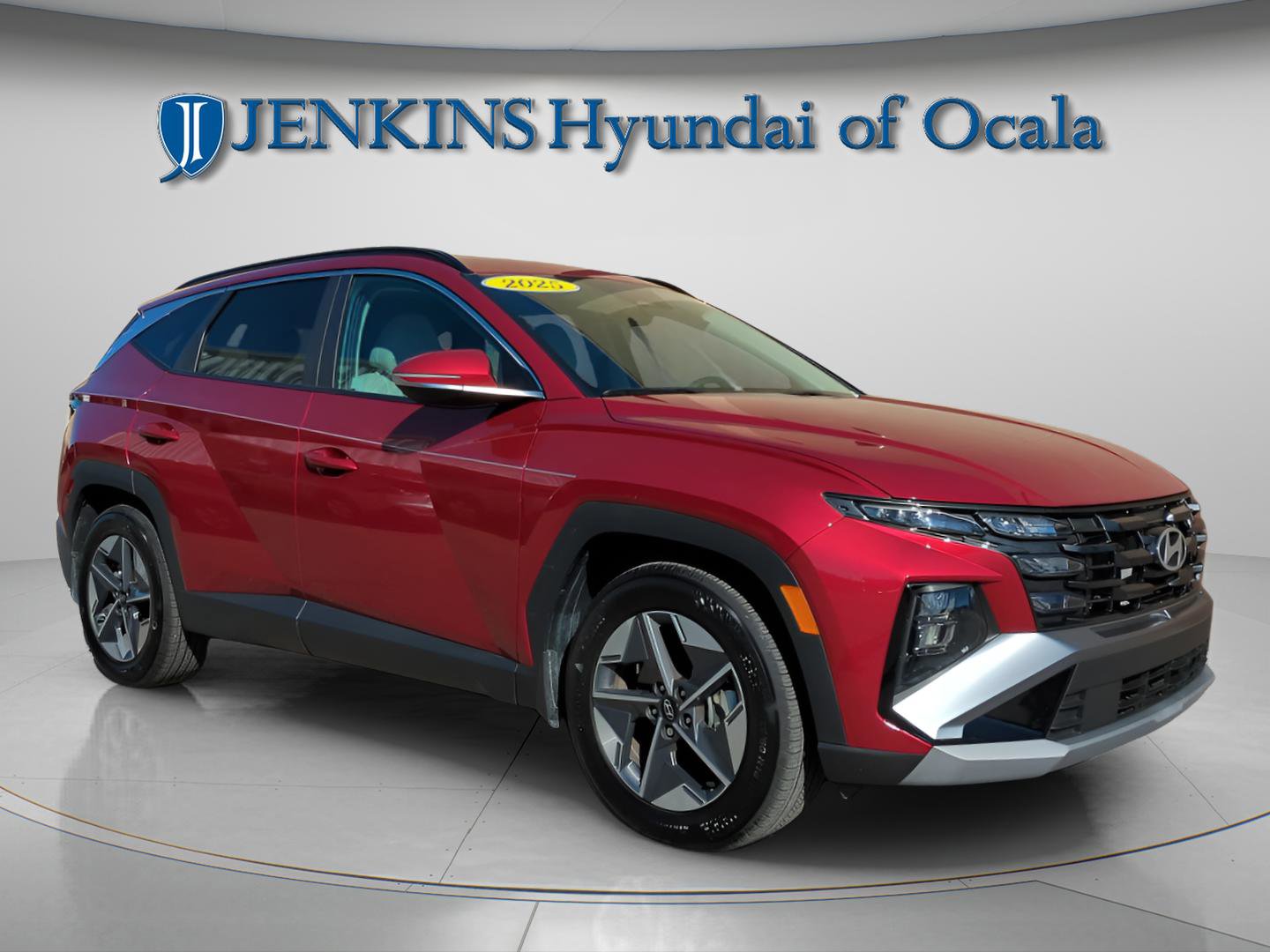 Used 2025 Hyundai Tucson SEL FWD image 1