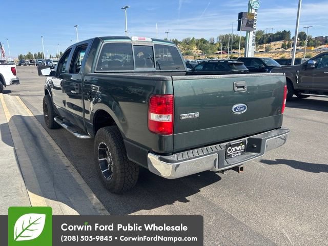 Used 2005 Ford F150 XLT AWD/4WD image 7