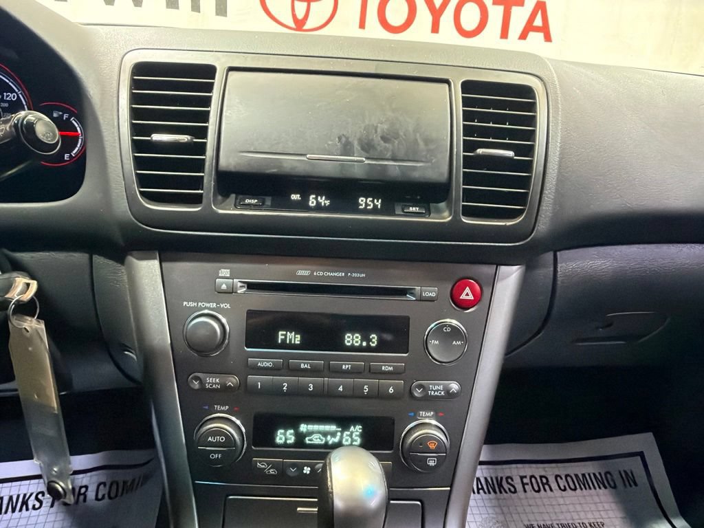 Used 2006 Subaru Outback 2.5XT AWD/4WD image 31