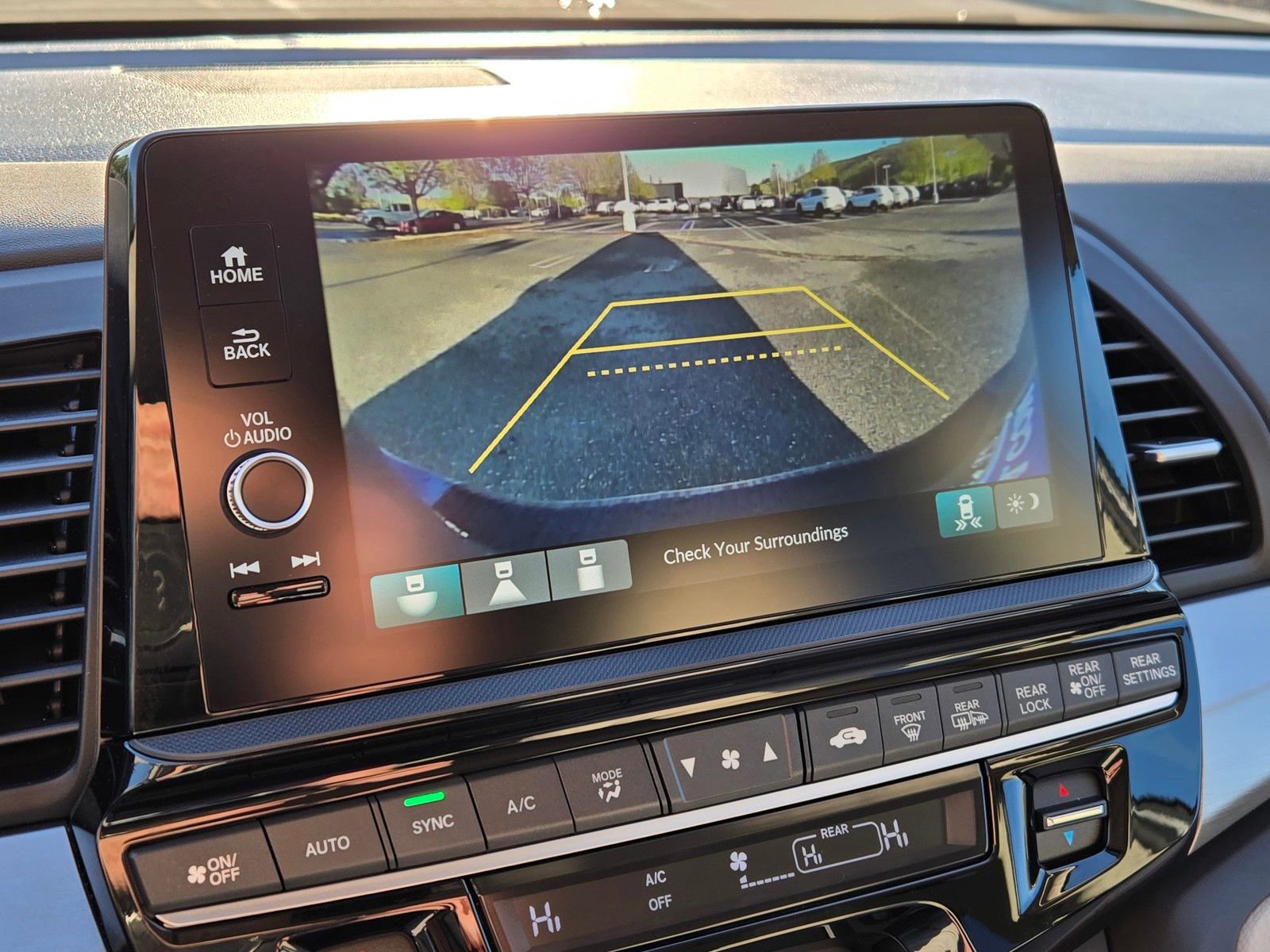 New 2026 Honda Odyssey EX-L image 21