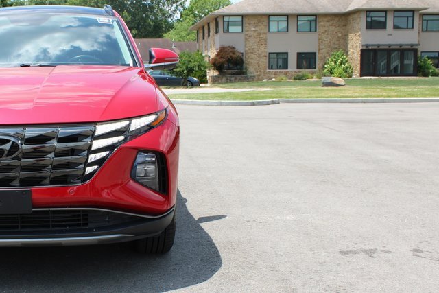 Used 2022 Hyundai Tucson Limited w/ Cargo Package image 50