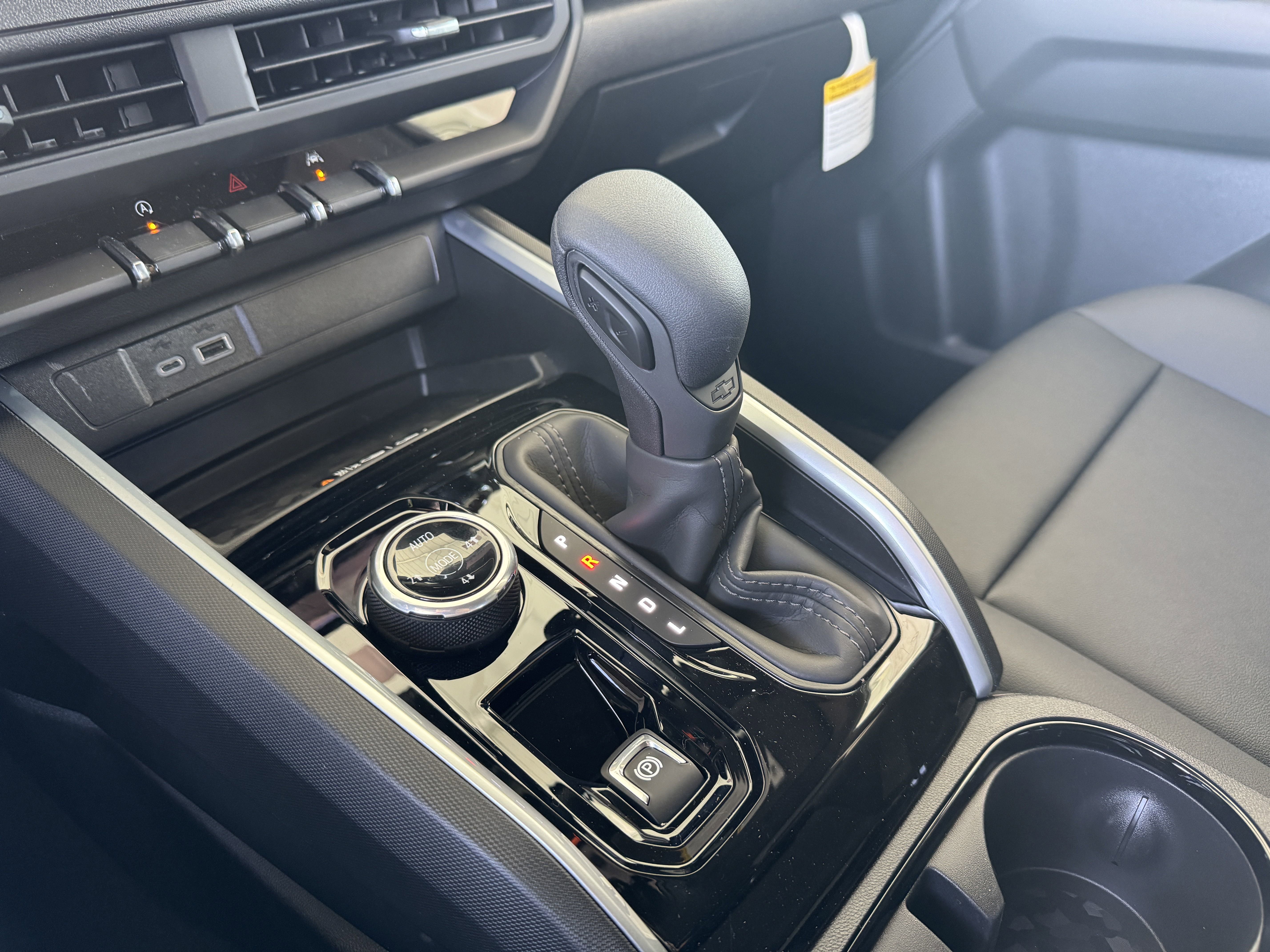 New 2026 Chevrolet Colorado Trail Boss image 25