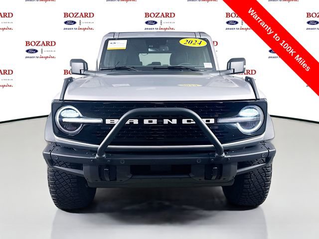 Certified 2024 Ford Bronco Wildtrak image 2