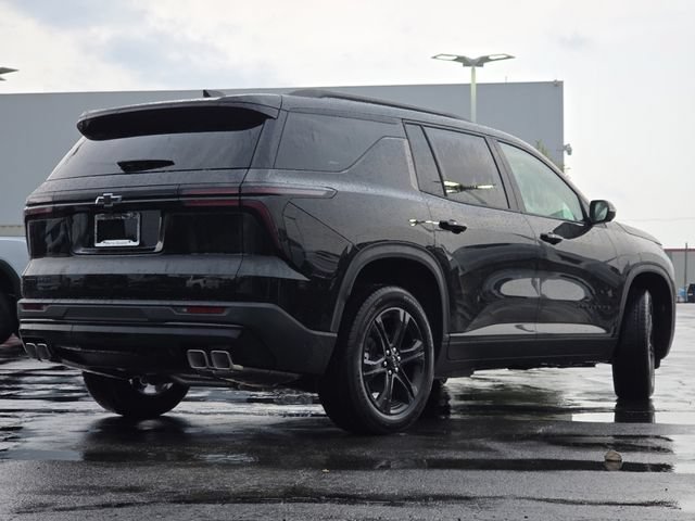 New 2027 Chevrolet Traverse LT w/ Midnight/Sport Edition FWD image 16