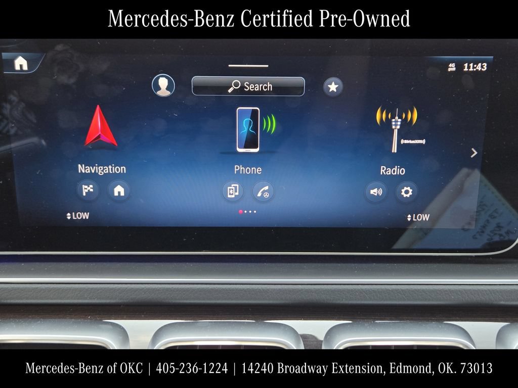 Used 2026 Mercedes-Benz GLS 450 4MATIC image 13