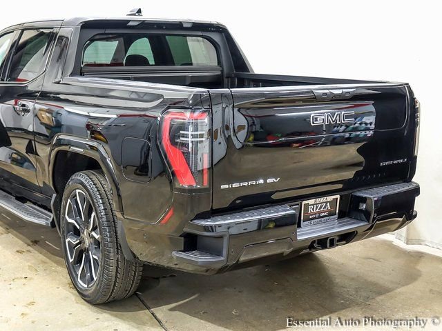 New 2025 GMC Sierra EV Denali image 6