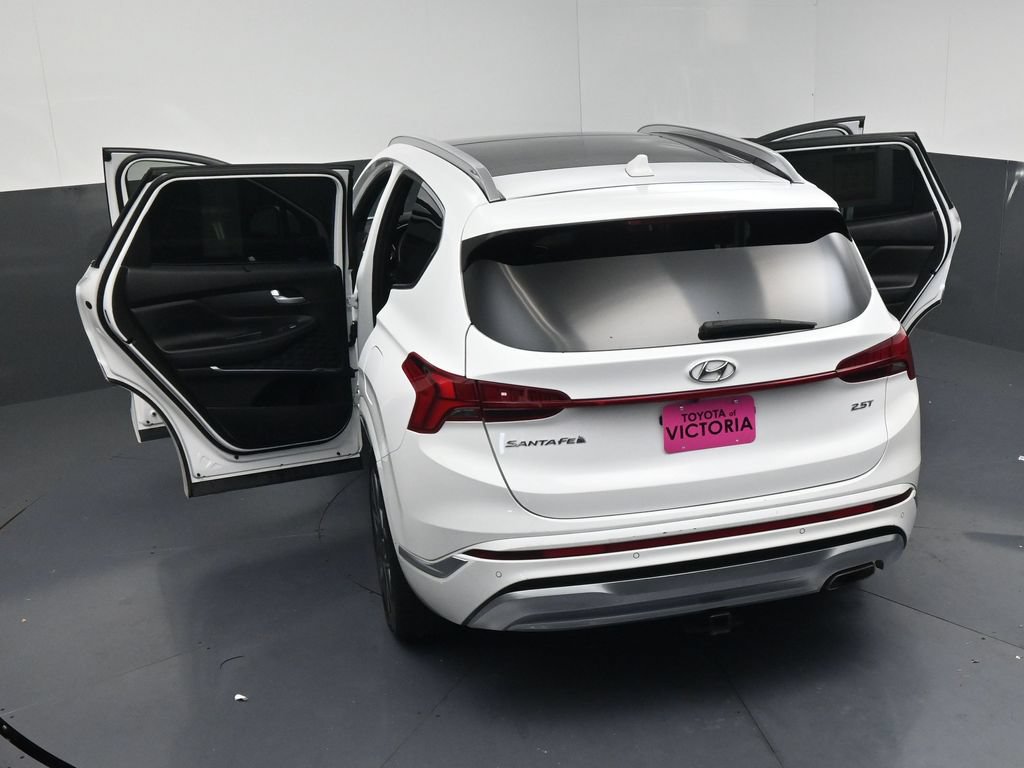 Used 2023 Hyundai Santa Fe Calligraphy FWD image 21