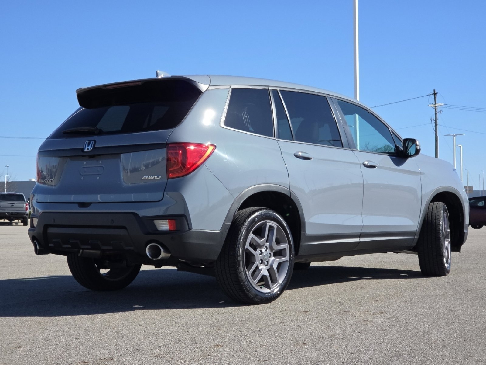 Used 2023 Honda Passport EX-L image 20