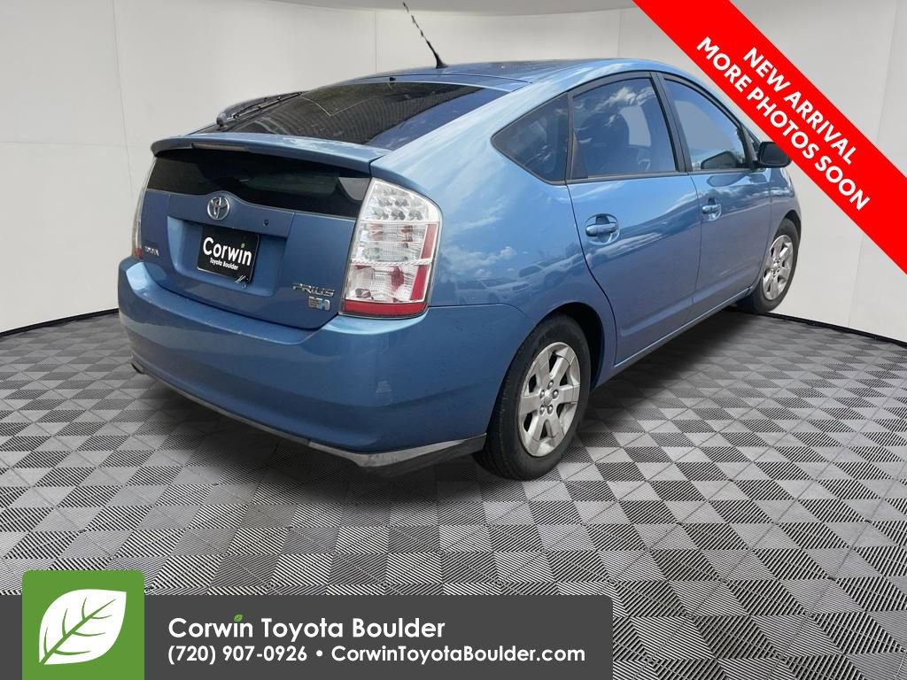 Used 2007 Toyota Prius FWD image 7