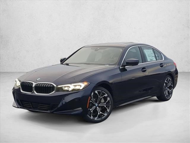 Used 2026 BMW 330i Sedan image 1