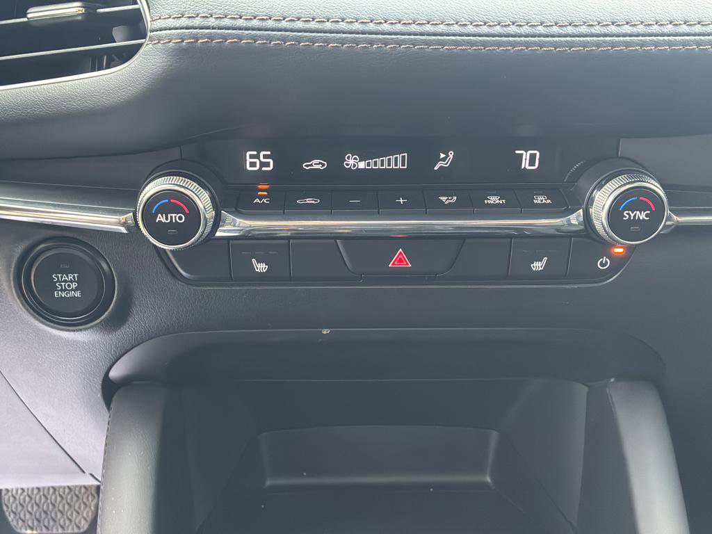 Certified 2025 MAZDA MAZDA3 s FWD image 31