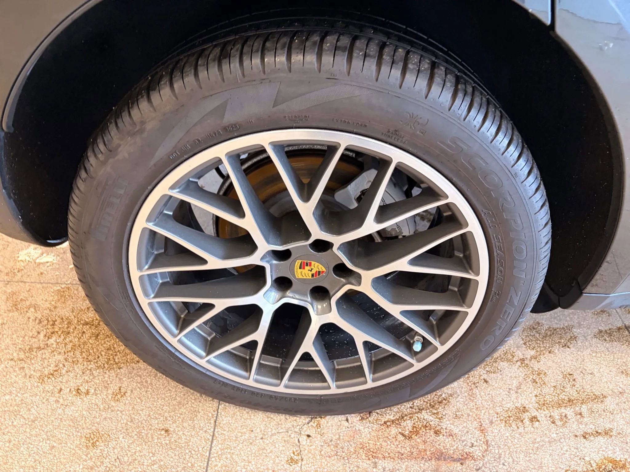 Used 2017 Porsche Macan S image 41