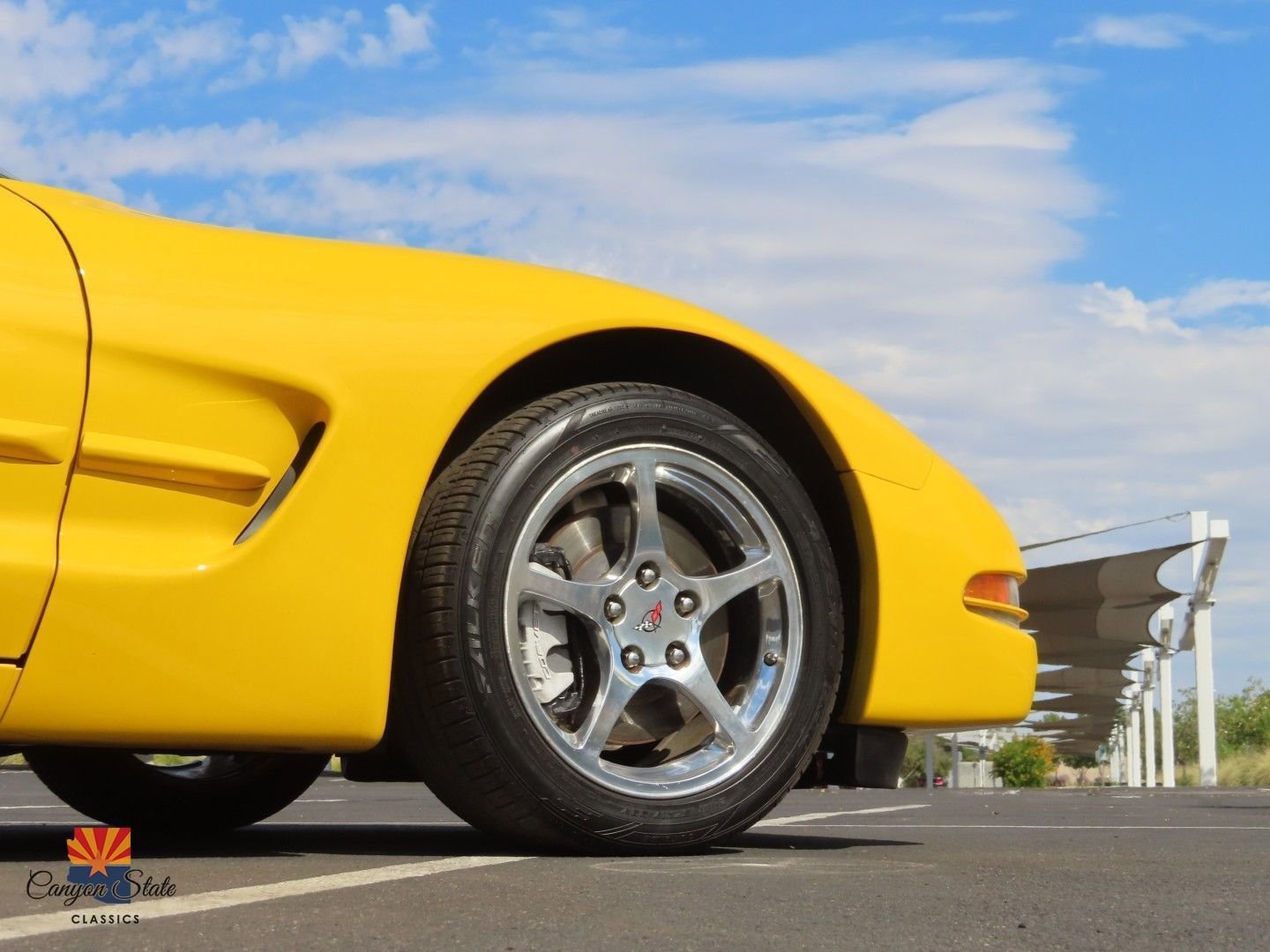 Used 2002 Chevrolet Corvette Convertible w/ Preferred Equipment Group2 image 6