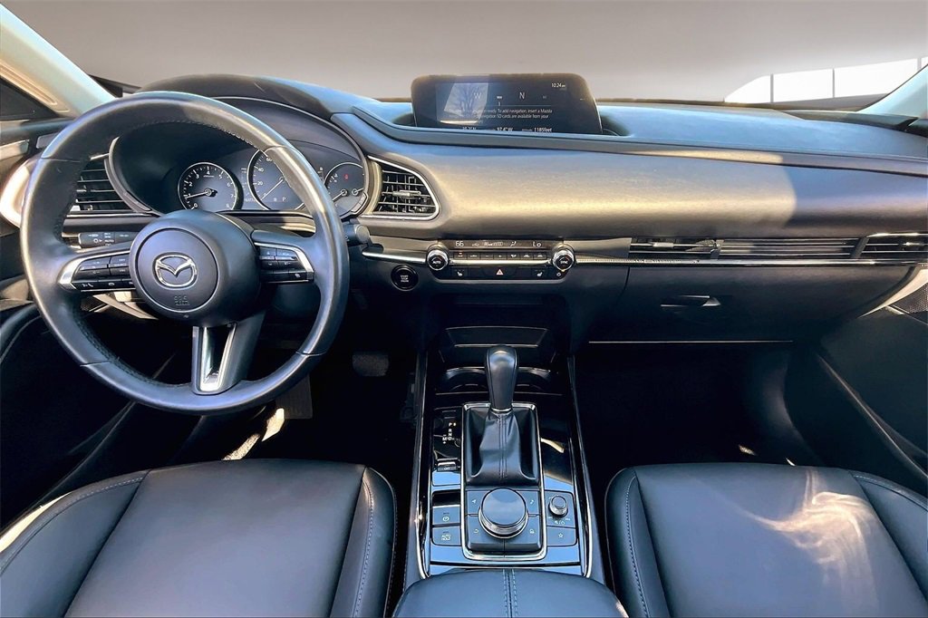 Used 2024 MAZDA CX-30 AWD 2.5 S w/ Preferred Package image 15