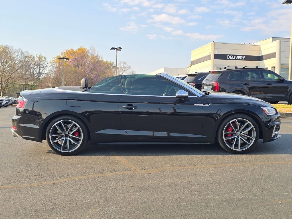 Used 2018 Audi S5 Premium Plus w/ Navigation Package image 2