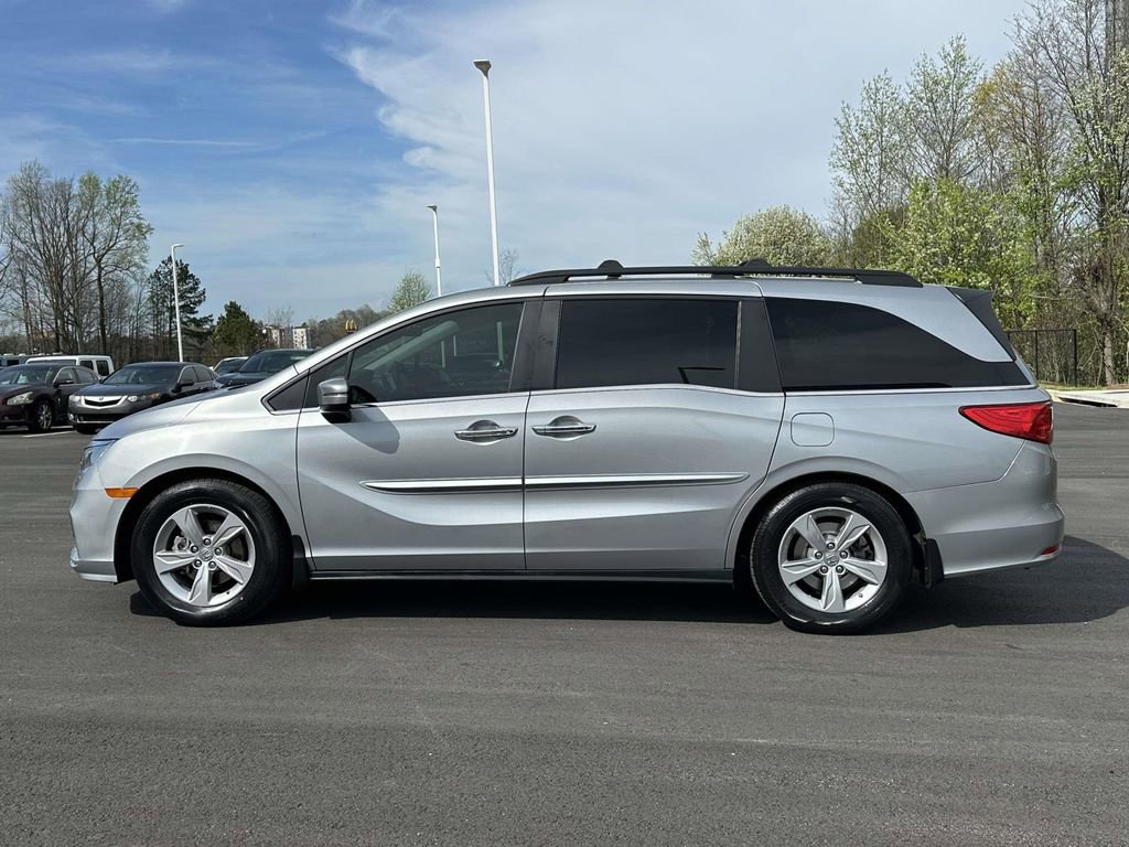 Used 2019 Honda Odyssey EX-L image 27