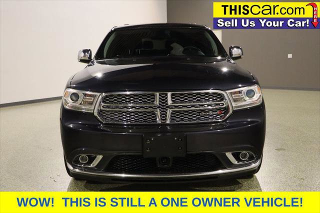 Used 2014 Dodge Durango Citadel w/ Technology Group image 2